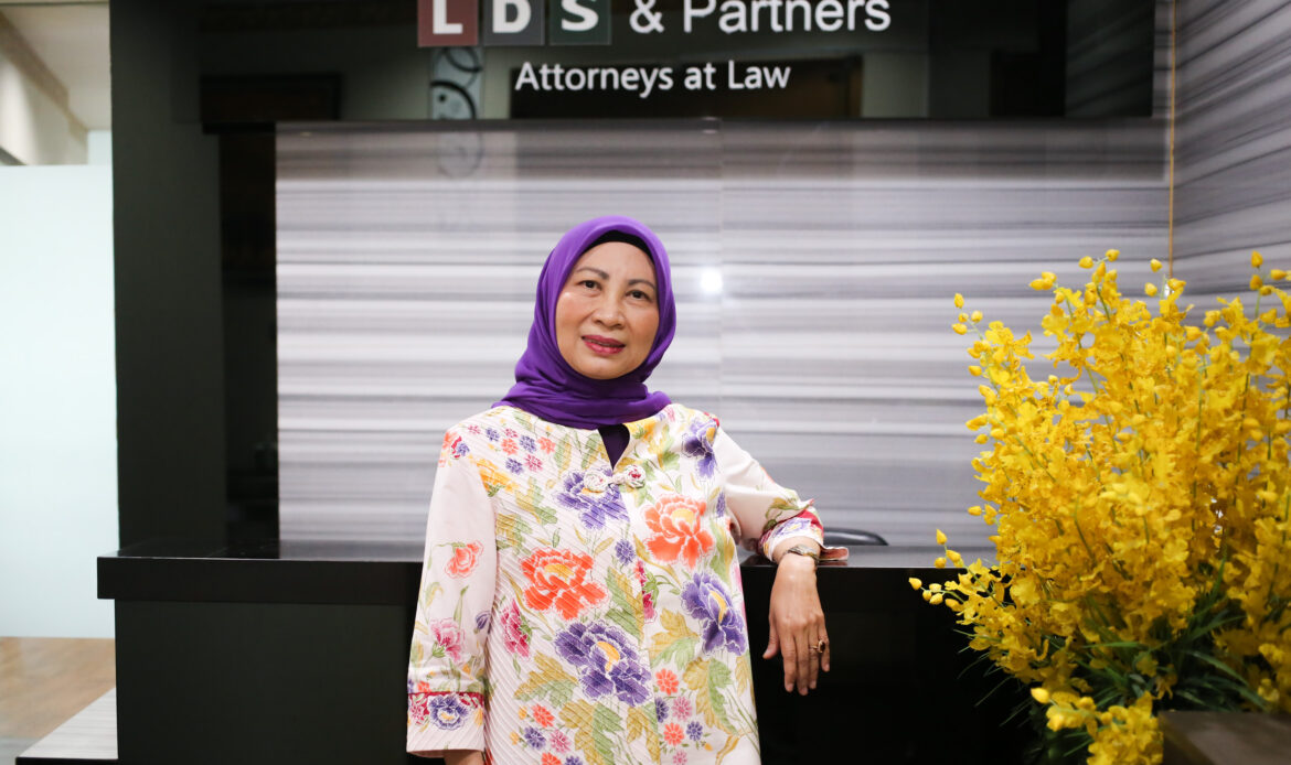 Pendiri LDS & Partners, Lilik Darwati Setyadjid.Foto: istimewa.